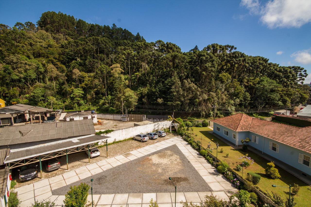 Pousada Serena Campos do Jordão Exteriér fotografie