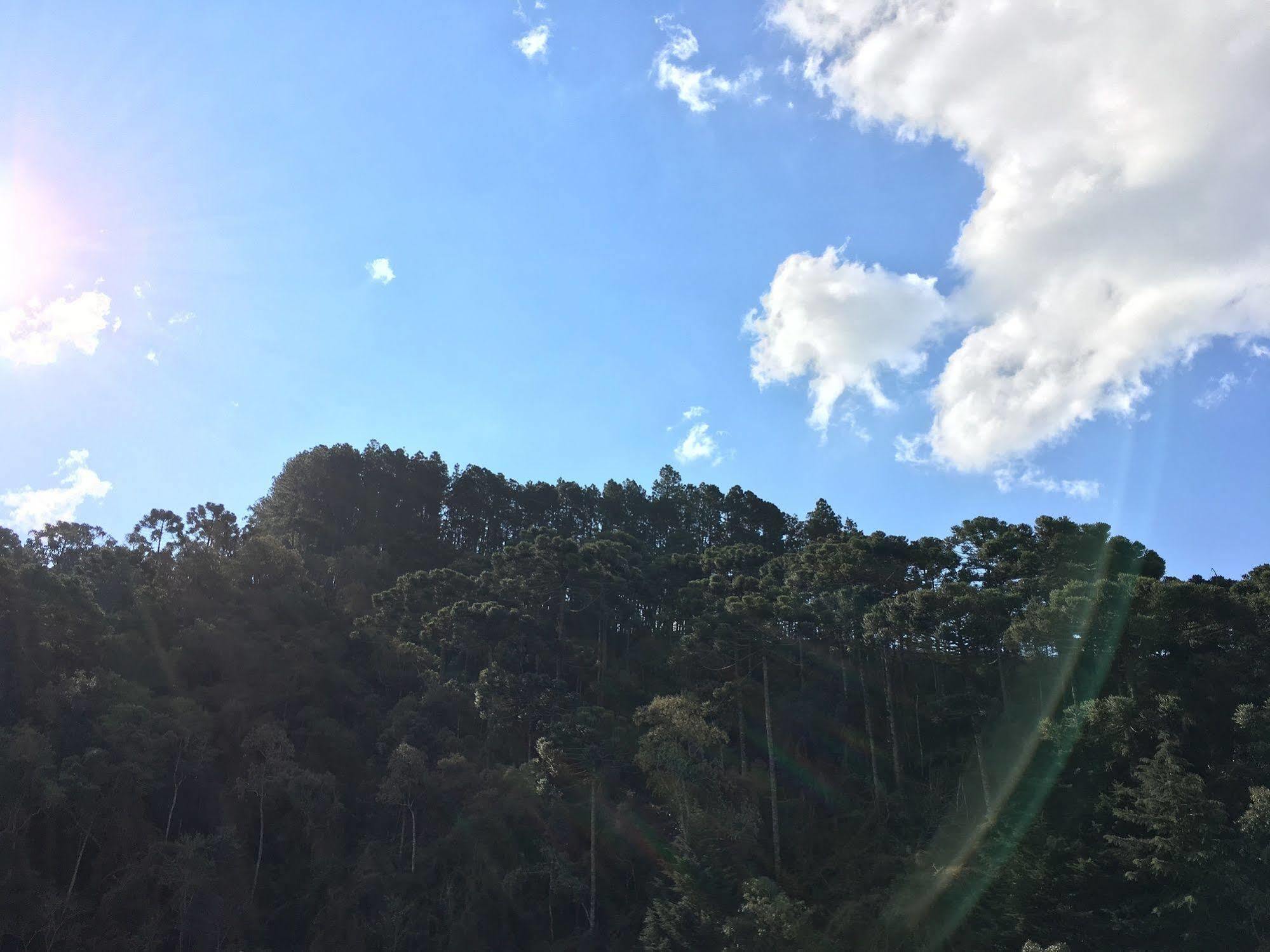 Pousada Serena Campos do Jordão Exteriér fotografie