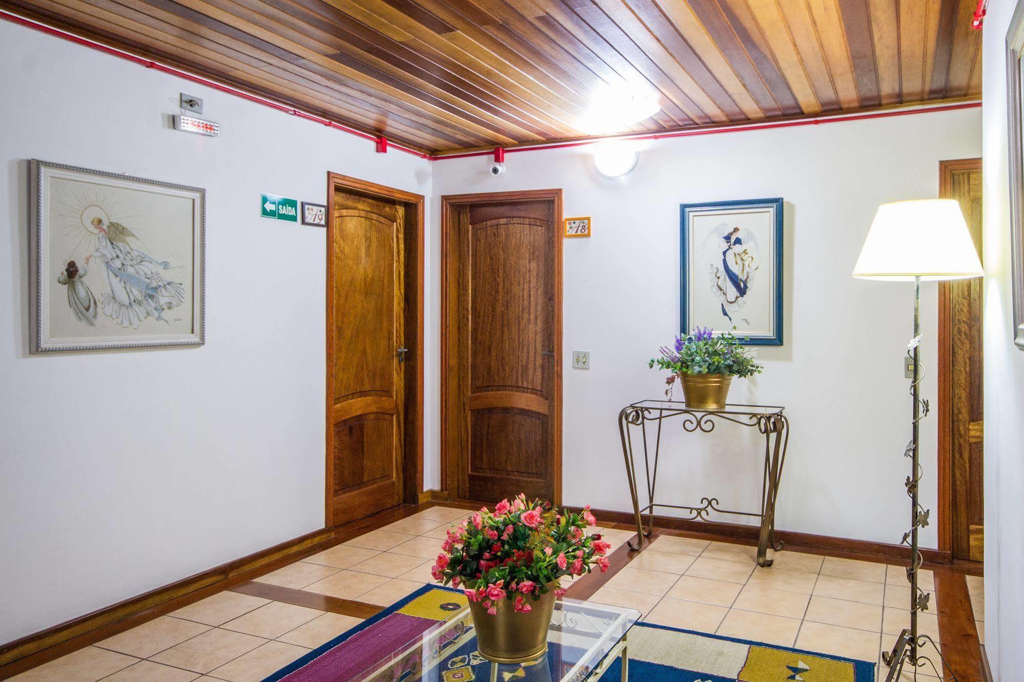 Pousada Serena Campos do Jordão Exteriér fotografie
